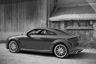 mobility series for AD
<br>Audi TTS
<br>comissioned by Condé Nast