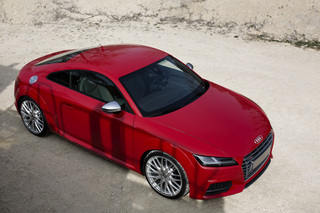 Audi TTS for AD