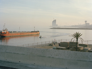 Barcelona 2010/11
<br>suburban observation
<br>La Vila Olimpica