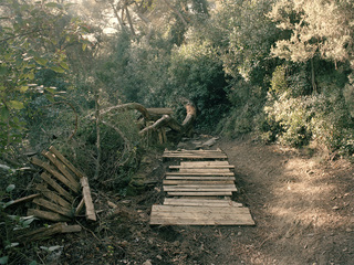 Barcelona 2010/11
<br>suburban observation
<br>Tibidabo