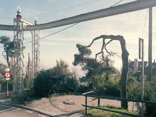 Barcelona 2010/11
<br>suburban observation
<br>Tibidabo