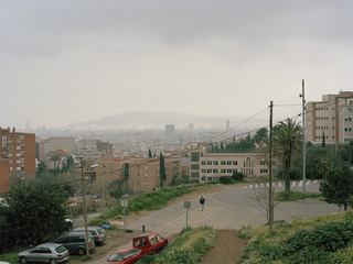 Barcelona 2010/11
<br>suburban observation
<br>El Carmel