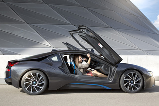 BMW i8 commercial launch
<br>BMW Welt München
<br>for BMW GROUP
