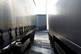 truckers sensation for Der Spiegel